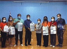 โครงการจัดซื้อชุดตรวจโควิด Antigen Test Kit เพื่อสนับสนุนสถานศึกษาตำบลน้ำชุน...