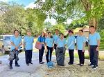 โครงการวัด ประชารัฐ สร้างสุข ประจำปี 2567 “รวมพลังสร้างสัปปายะสู่วัดด้วยวิถี 5ส (Big Clean...